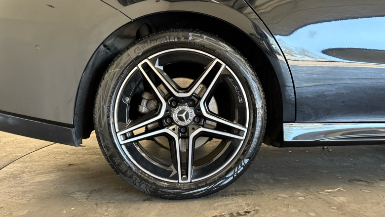 Mercedes-Benz CLA 200 AMG Line Executive 4dr Tip Auto Petrol Saloon